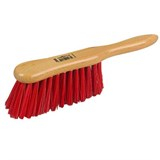 Hill Brush Stiff Red/PVC Bannister Brush Hill Brush Stiff Red/PVC Bannister Brush